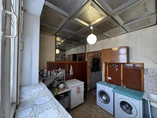 Продам комнату в 3-комн. квартире, 22 Партсъезда ул, 15, Екатеринбург г