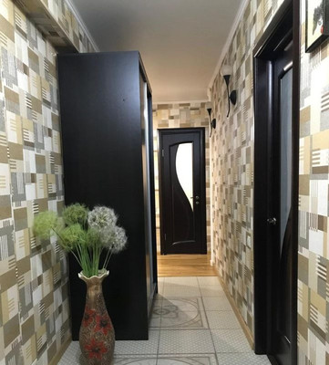 Сдам трехкомнатную (3-комн.) квартиру, Мосфильмовская ул, 17/25, Москва г