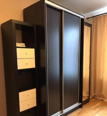 Сдам трехкомнатную (3-комн.) квартиру, Мосфильмовская ул, 17/25, Москва г