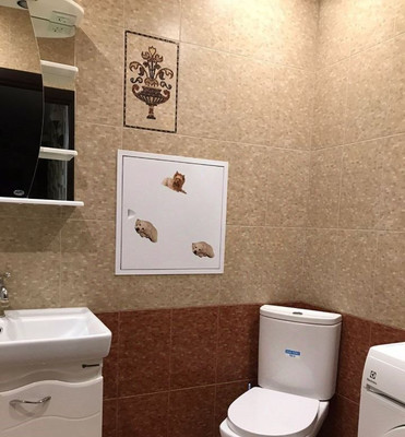 Сдам трехкомнатную (3-комн.) квартиру, Мосфильмовская ул, 17/25, Москва г