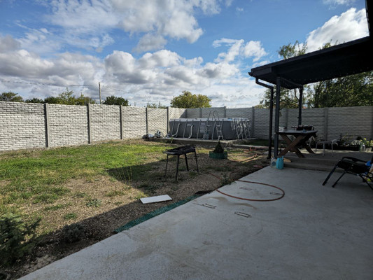 Продам дом, Цветочная ул, Урожайное с, 0 км от города