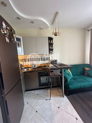 Продам однокомнатную (1-комн.) квартиру, Душинская ул, 16, Москва г