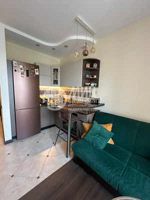 Продам однокомнатную (1-комн.) квартиру, Душинская ул, 16, Москва г