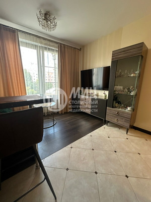 Продам однокомнатную (1-комн.) квартиру, Душинская ул, 16, Москва г