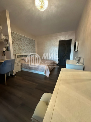 Продам однокомнатную (1-комн.) квартиру, Душинская ул, 16, Москва г