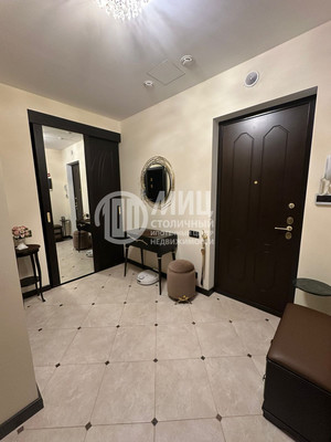 Продам однокомнатную (1-комн.) квартиру, Душинская ул, 16, Москва г