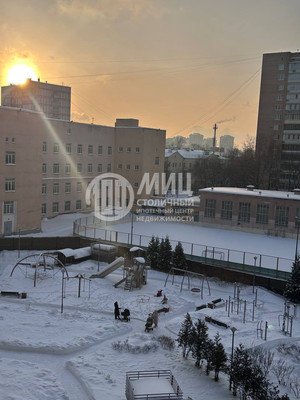 Продам однокомнатную (1-комн.) квартиру, Душинская ул, 16, Москва г