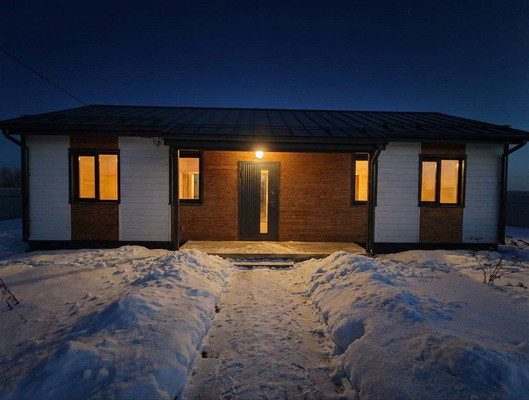 Продам дом, СНТ Полянка Наро-Фоминский леспромхоз тер, Александровка п, 0 км от города