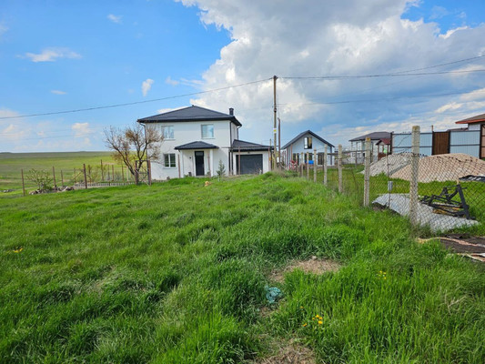 Продам участок 9,63 соток, Фермерское хоз., Чайная (СПК Дзержинец снт) ул, Мирное с, 0 км от города