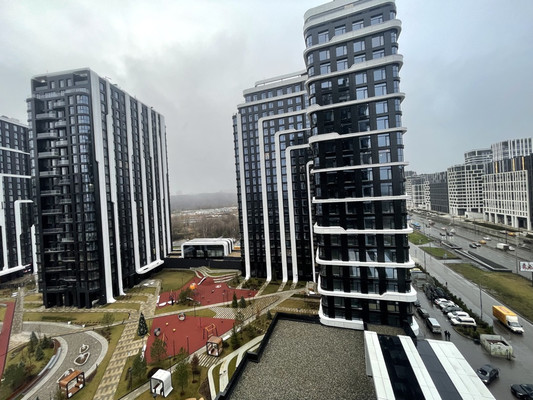 Продам двухкомнатную (2-комн.) квартиру, Нижние Мнёвники ул, 16к5, Москва г