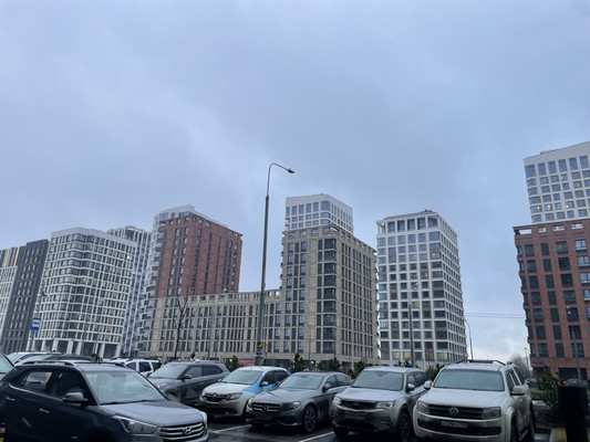 Продам двухкомнатную (2-комн.) квартиру, Нижние Мнёвники ул, 16к5, Москва г