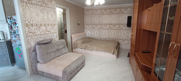 Продам однокомнатную (1-комн.) квартиру, Видова ул, 7ка, Новороссийск г