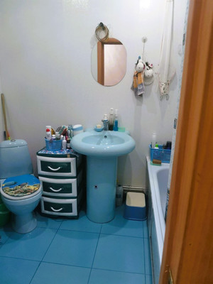 Продам трехкомнатную (3-комн.) квартиру, Студенческая ул, 20, Ханты-Мансийск г