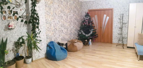 Продам трехкомнатную (3-комн.) квартиру, Студенческая ул, 20, Ханты-Мансийск г