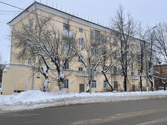 Продам трехкомнатную (3-комн.) квартиру, Гагарина ул, 29, Чехов г