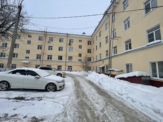 Продам трехкомнатную (3-комн.) квартиру, Гагарина ул, 29, Чехов г