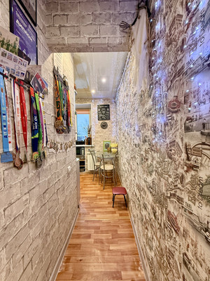 Продам многокомнатную квартиру, Первомайская ул, 6, Запрудня рп