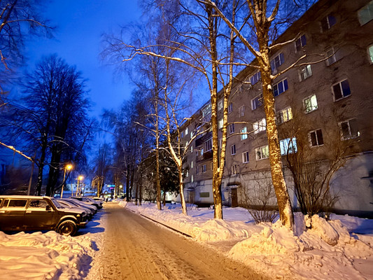 Продам многокомнатную квартиру, Первомайская ул, 6, Запрудня рп