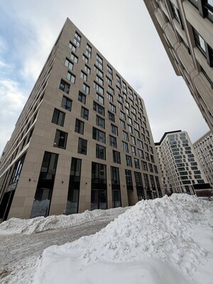 Продам двухкомнатную (2-комн.) квартиру, Ленинградский пр-кт, 36с36, Москва г