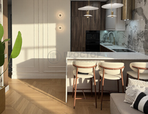 Продам однокомнатную (1-комн.) квартиру, Академика Королева ул, 21, Москва г