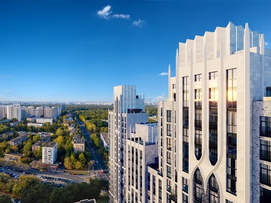Продам однокомнатную (1-комн.) квартиру, Академика Королева ул, 21, Москва г