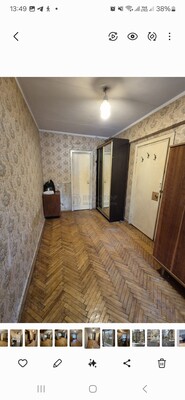 Продам трехкомнатную (3-комн.) квартиру, Балаклавский пр-кт, 12к2, Москва г