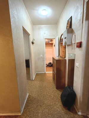 Продам однокомнатную (1-комн.) квартиру, Обручева ул, 6, Москва г