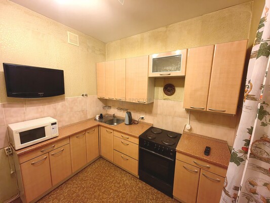 Продам однокомнатную (1-комн.) квартиру, Обручева ул, 6, Москва г