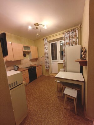 Продам однокомнатную (1-комн.) квартиру, Обручева ул, 6, Москва г