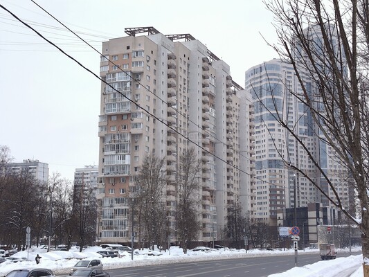 Продам однокомнатную (1-комн.) квартиру, Обручева ул, 6, Москва г