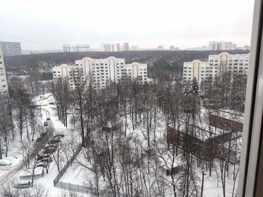 Продам однокомнатную (1-комн.) квартиру, Обручева ул, 6, Москва г