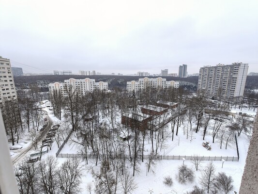 Продам однокомнатную (1-комн.) квартиру, Обручева ул, 6, Москва г