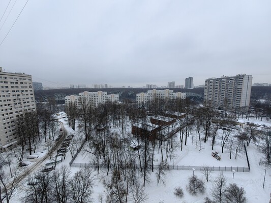 Продам однокомнатную (1-комн.) квартиру, Обручева ул, 6, Москва г