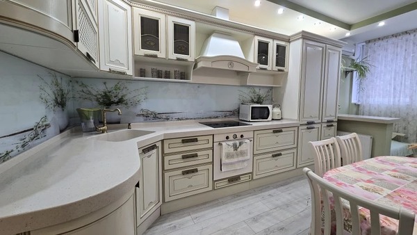 Продам двухкомнатную (2-комн.) квартиру, Лермонтова ул, 118, Анапа г