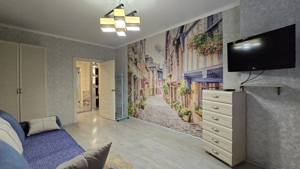 Продам двухкомнатную (2-комн.) квартиру, Лермонтова ул, 118, Анапа г