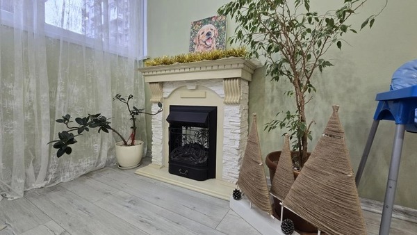 Продам двухкомнатную (2-комн.) квартиру, Лермонтова ул, 118, Анапа г