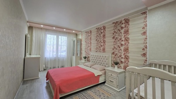 Продам двухкомнатную (2-комн.) квартиру, Лермонтова ул, 118, Анапа г