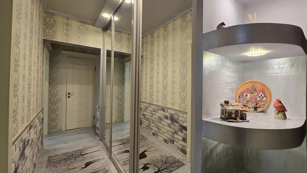 Продам двухкомнатную (2-комн.) квартиру, Лермонтова ул, 118, Анапа г