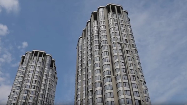 Продам трехкомнатную (3-комн.) квартиру, Волоколамское ш, 81/2к3, Москва г