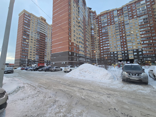 Продам двухкомнатную (2-комн.) квартиру, Объездная дорога ул, 2, Сосновый Бор п