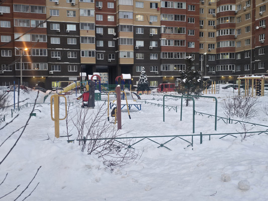 Продам двухкомнатную (2-комн.) квартиру, Объездная дорога ул, 2, Сосновый Бор п