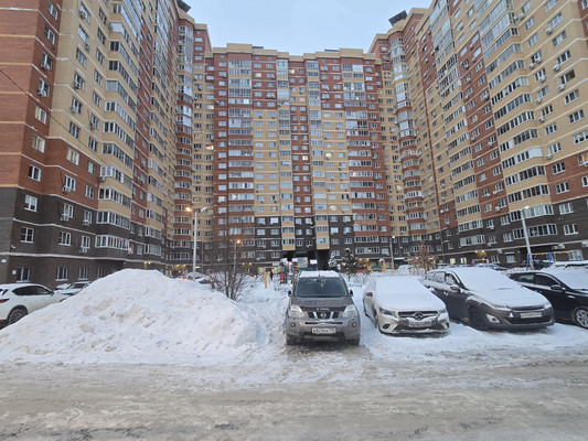 Продам двухкомнатную (2-комн.) квартиру, Объездная дорога ул, 2, Сосновый Бор п