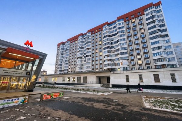 Продам трехкомнатную (3-комн.) квартиру, Генерала Кузнецова ул, 20, Москва г