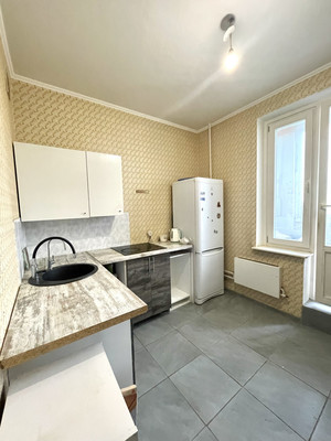 Продам однокомнатную (1-комн.) квартиру, 43-й Армии ул, 23, Подольск г