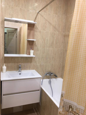 Продам однокомнатную (1-комн.) квартиру, Зеленые аллеи б-р, 12к297, Видное г