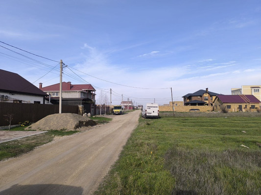 Продам участок 6 соток, ИЖС, Лесная ул, 25, Николаевка пгт, 0 км от города