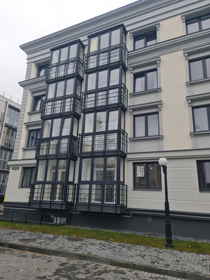 Продам однокомнатную (1-комн.) квартиру, Сержанта Мишина ул, 83, Калининград г