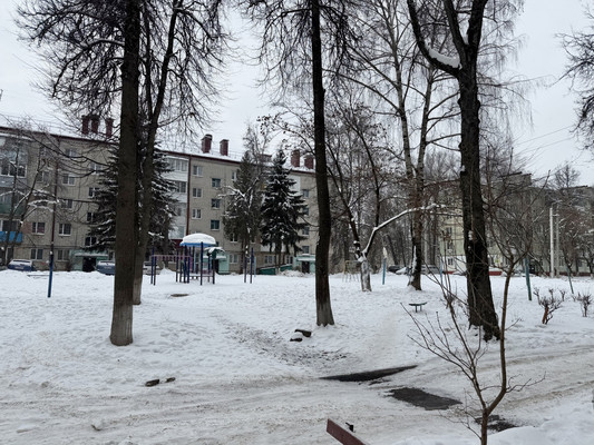 Продам однокомнатную (1-комн.) квартиру, Докучаева ул, 11, Брянск г