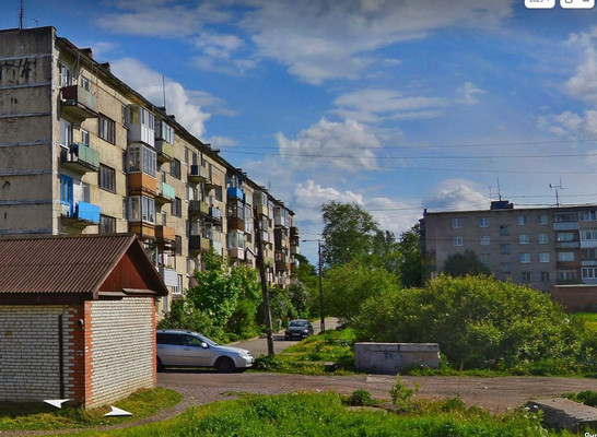 Продам однокомнатную (1-комн.) квартиру, Железнодорожная ул, 67, Мга гп