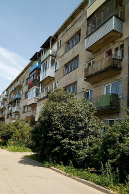 Продам однокомнатную (1-комн.) квартиру, Железнодорожная ул, 67, Мга гп